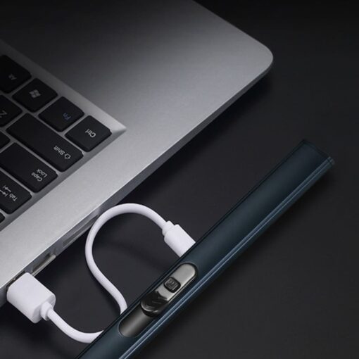 Bật lửa USB đốt nến