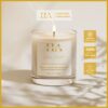 Nến thơm thư giãn hương Ocean Mist- Hương An Candles