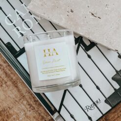 Nến thơm thư giãn hương Ocean Mist- Hương An Candles