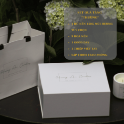 Set quà tặng cao cấp 