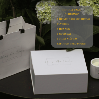 Set quà tặng cao cấp " Thương" 6