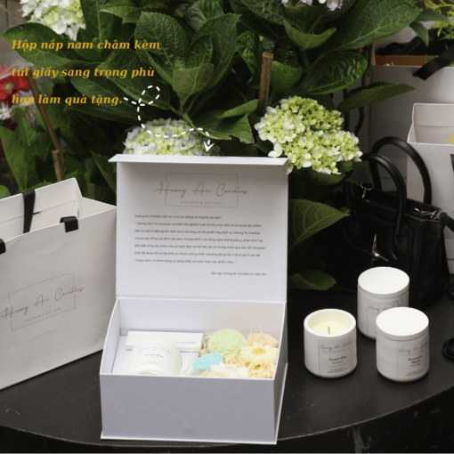 Set quà tặng cao cấp " Thương" 5